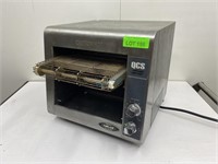 Star Holman QCS-1-350 Conveyor Toaster - Like New
