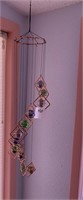 Copper & Resin Wind Chime