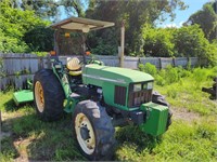 2003 John Deere 5520 Tractor