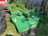 2003 John Deere MX8 8' Brush Cutter