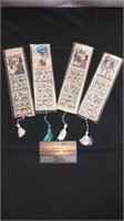 Egyptian Papyrus Bookmarks