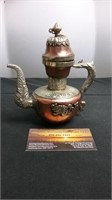 Mini Dragon Teapot
