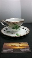 Tea Cup/Saucer Set