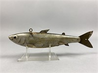 Rare Bert Winnie Fish Spearing Decoy