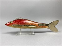 Aage Bjerring Fish Spearing Decoy