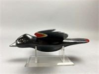 Carl Christiansen Red-Winged Blackbird