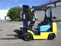 Komatsu FG20ST-12 4,000 lb Forklift