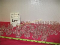 Shot Glasses! - 35pc