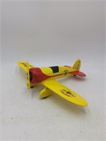 Pennzoil toy airplane bank model R