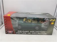 Motor Max land rover discovery 1:18