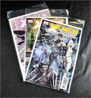 X-MEN UNLIMITED #1-3 ISSUES