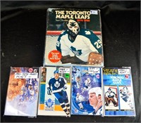 Toronto Maple Leafs Year Books & Anniversary