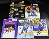 Hockey History & Encyclopedias
