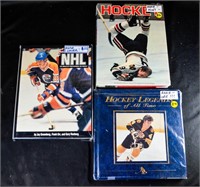 Hockey & Legends Books