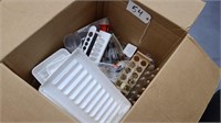 Lot of Lab Accessories