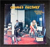 CCR Cosmo Factory VINYL RECORD ALBUM