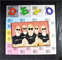 DEVO - DUTY NOW FOR THE FUTURE New Wave Record