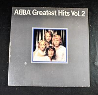 ABBA Greatest Hits Volume 2 - Vinyl Record Album