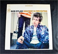 BOB DYLAN Highway 61 Revisited VINYL RECORD ALBUM