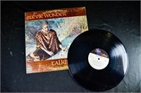 STEVIE WONDER Talking Book Vinyl Record Album