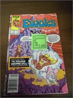 Star Comics EWOKS Comics