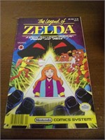 The Legend of Zelda Comics