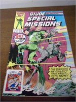 GI Joe Special Missions Comics
