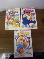3 Disney's Tail Spin Comics