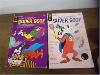 Walt Disney Super Goof Comics