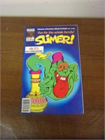 Slimer The Real Ghostbusters Comics