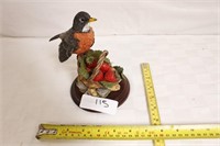 American Robin Figurine