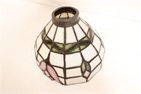 Stain Glass Lampshade