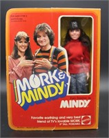Mattel Mork & Mindy Mindy NEW in ORIGINAL Box