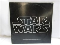Vintage Star Wars Original Soundtrack Double Album