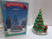 Dickensville Noma Porcelain Tree
