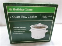 NIB 2 Quart Slow Cooker