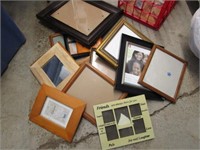 Lot of Picture Frames - Pick up only