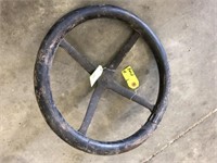 FORD MODEL T STEERING WHEEL