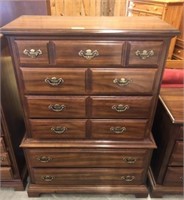 AMERICAN DREW CHEST ON CHEST