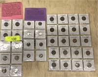 GROUP OF ASSORTED COLLECTOR COINS