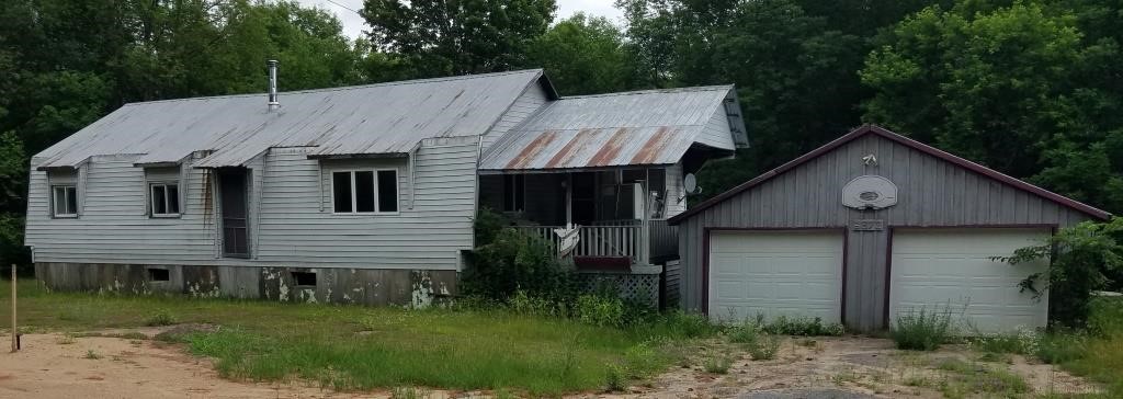 6872 Number Four Road, Lowville NY Real Estate Auction