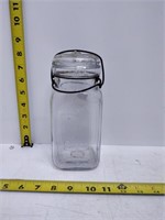 queen fruit jar sealer w lighting stopper