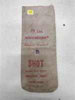 25 pound winchester shot bag cobourg ontario