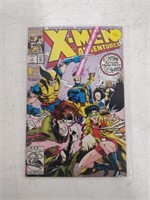 x-men adventunes #1 comic book