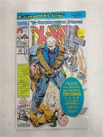 x-men #294 comic in original bag