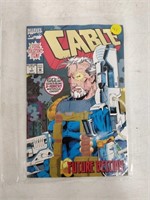cable #1 comic book