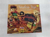 timeless toys coffee table book