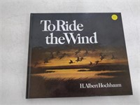long point waterfowl book "to ride the wind"