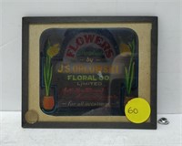 1930 orlowski floral co. kitchener theatre slide