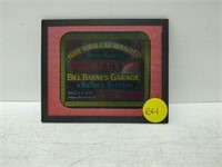 1930 bill barmes garage kitchener theatre slide